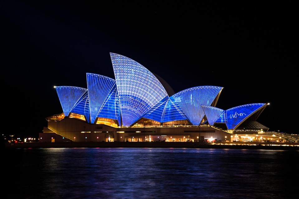 Sydney: the must-sees not to be missed