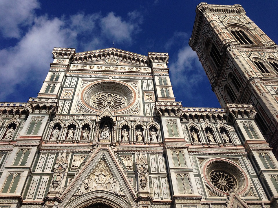 3 reasons to go to Florence