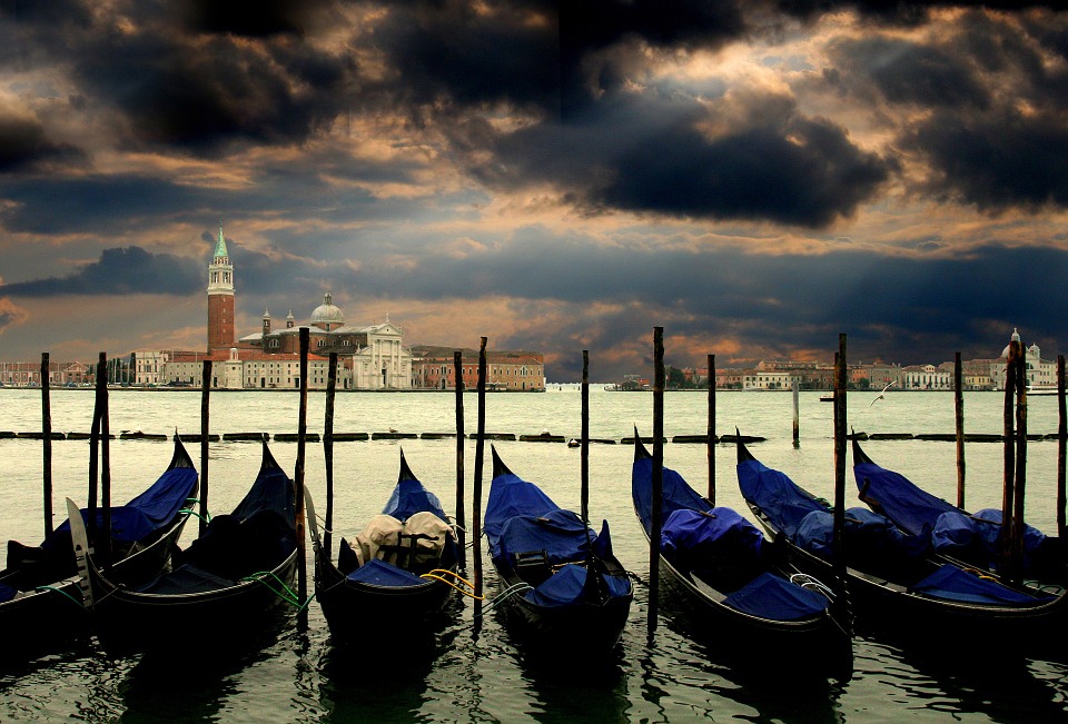 Venise n’est pas réservée qu’aux amoureux