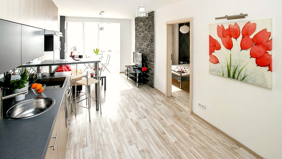 Renovate your apartment in Nice