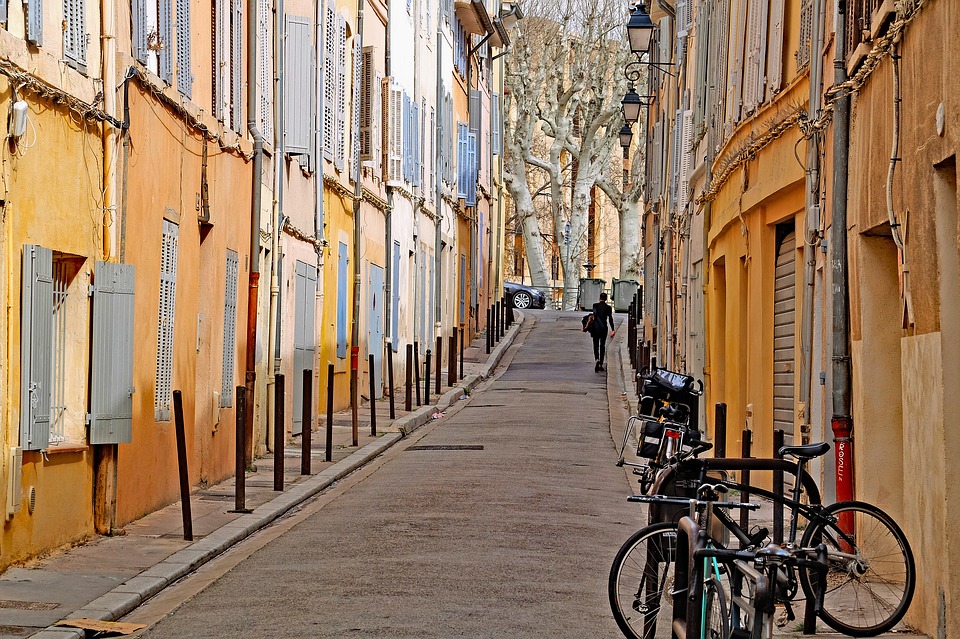 Street of Nice 