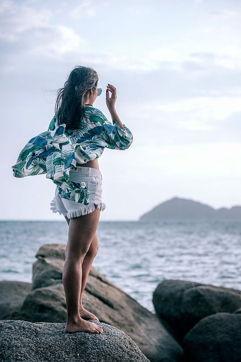 Être à l’aise lors d’un shooting photo, tout un art !