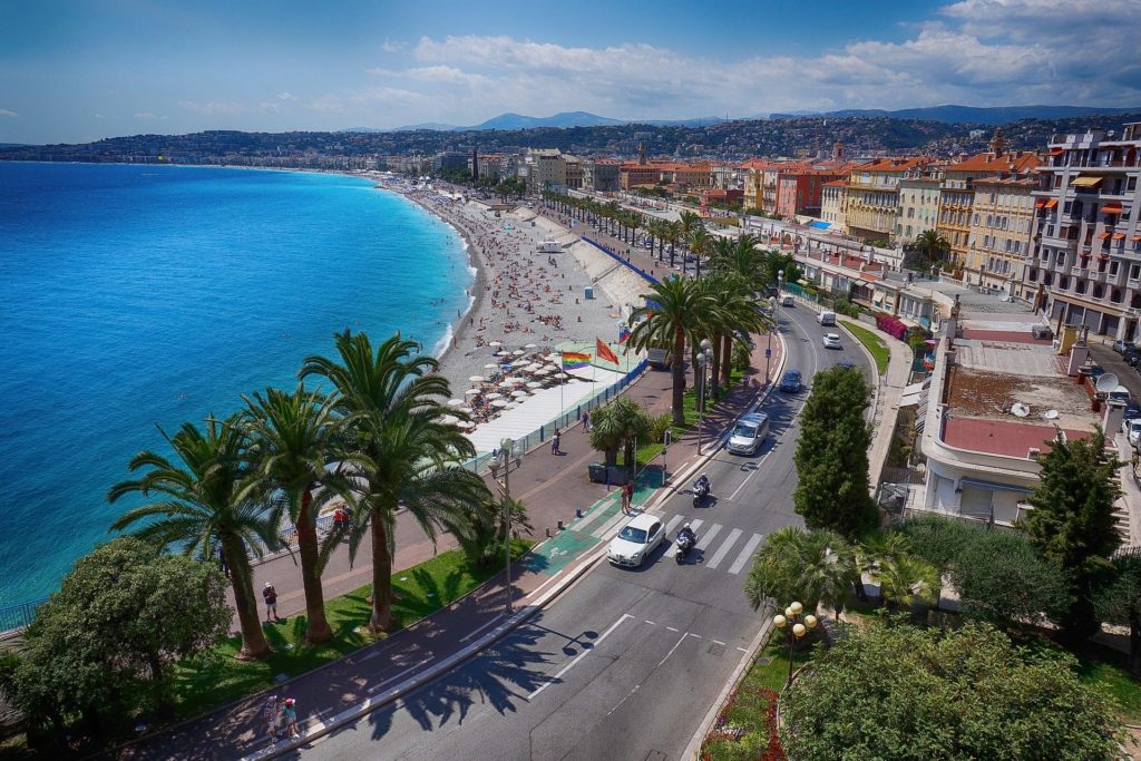 nice cote d'azur