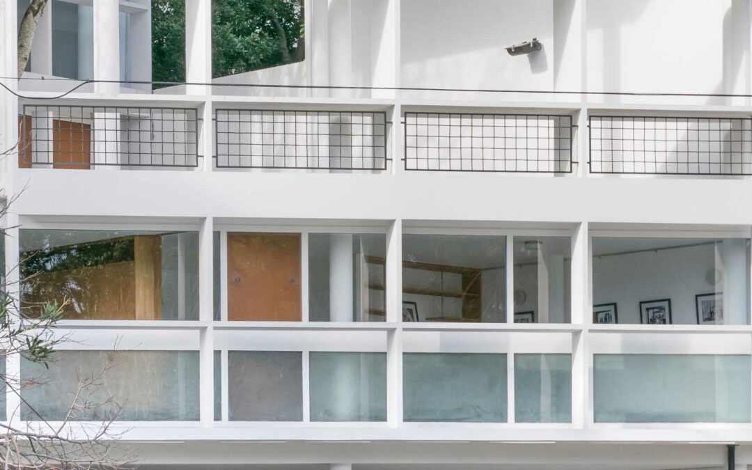 L’impact de Le Corbusier sur le paysage architectural moderne