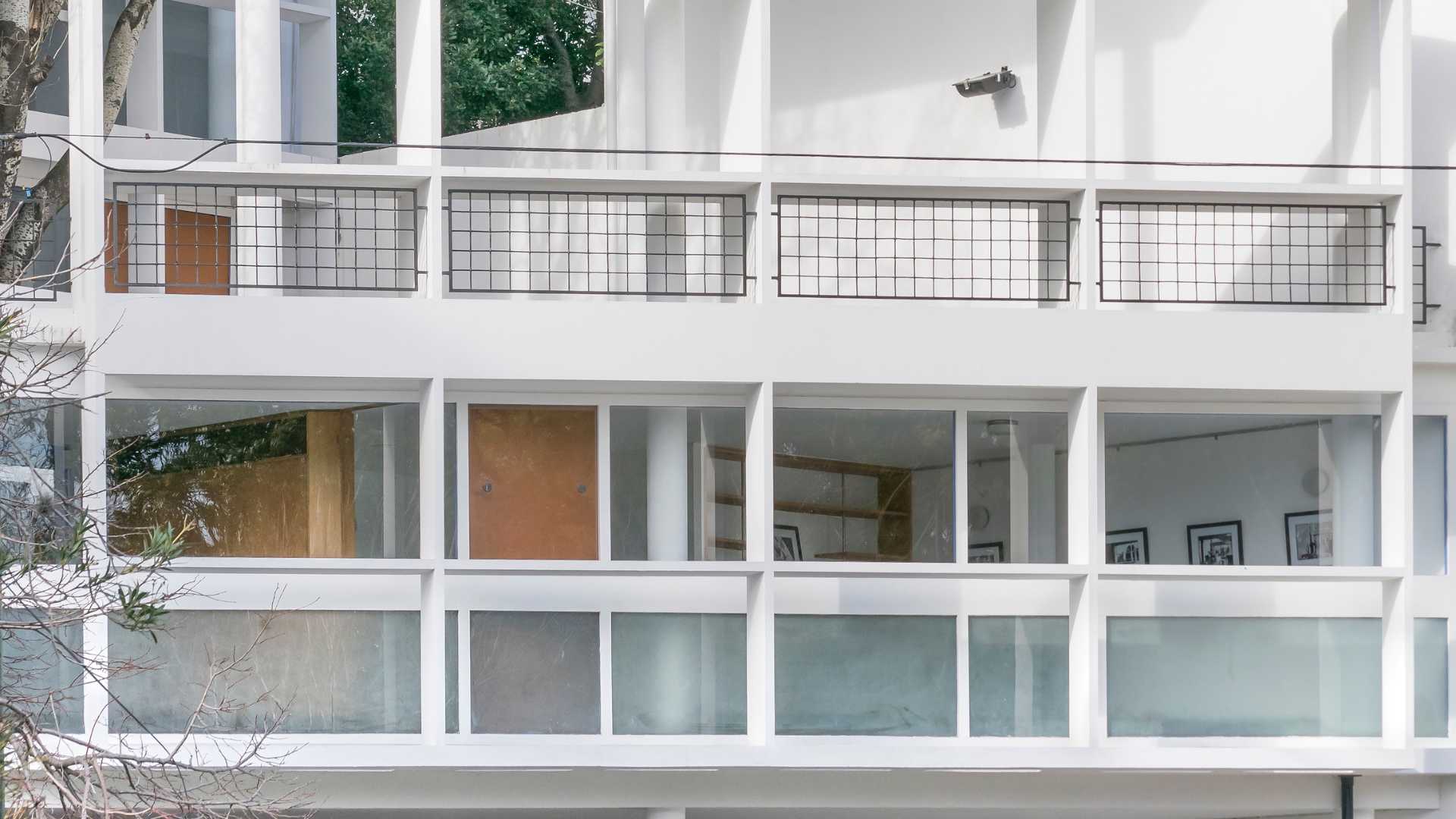 Une œuvre de "Le Corbusier"