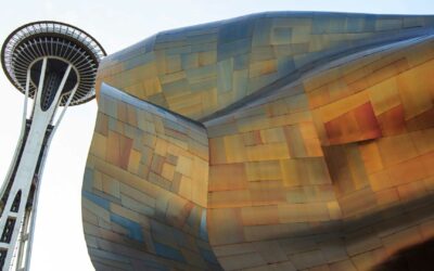 Frank Gehry et l’art de mélanger le fonctionnel et le fantastique