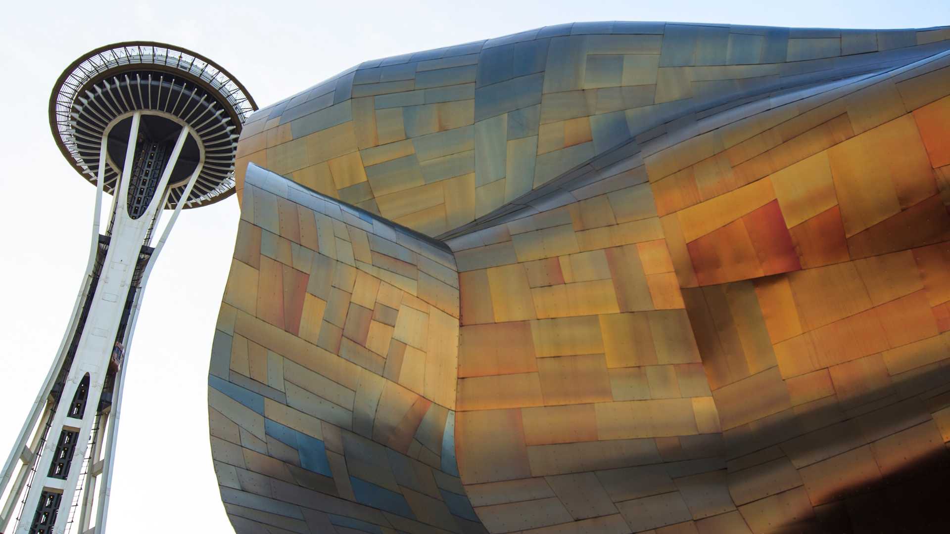 L'architecture de Frank Gehry
