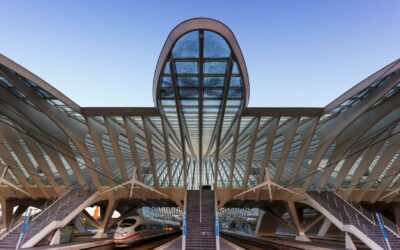 Santiago Calatrava: Synthèse parfaite de l’ingénierie et de l’architecture