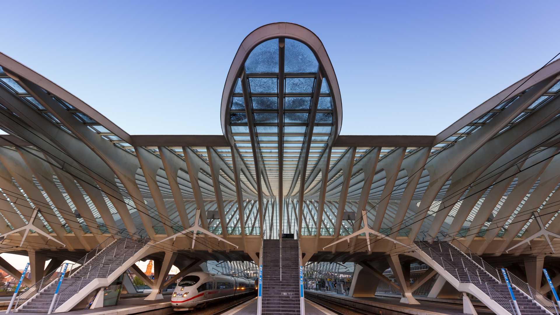 L'architecture de Santiago Calatrava