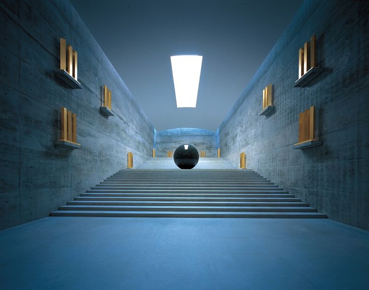 L'architecture de Tadao Ando