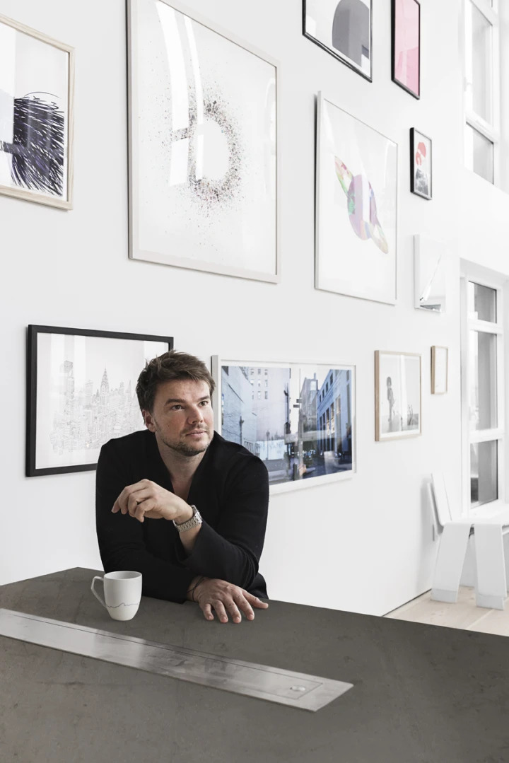 Bjarke Ingels