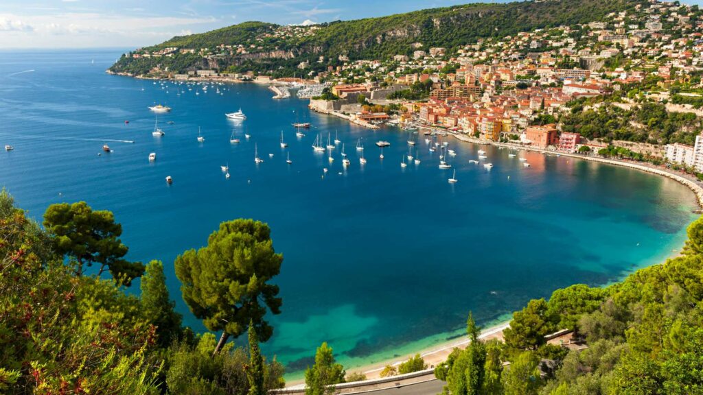 The French Riviera