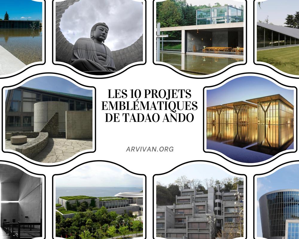 projet architecture tadao ando