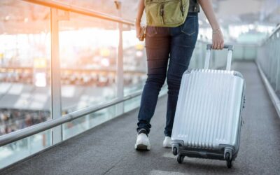 Astuces pour voyager léger avec Samsonite : La valise idéale