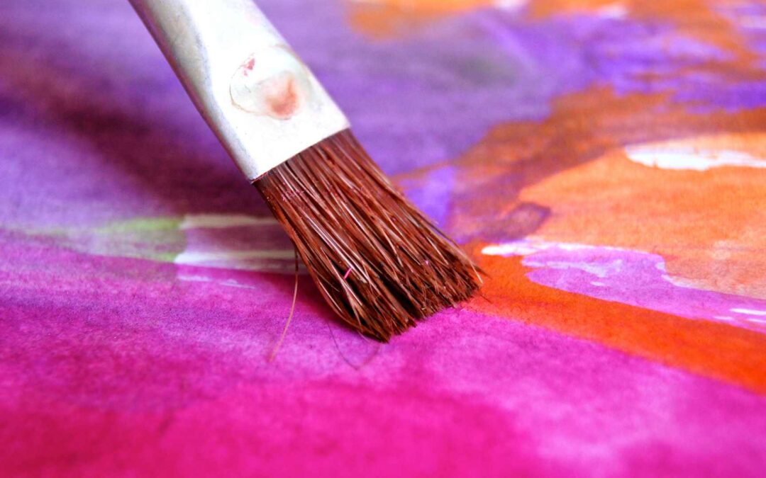 Techniques de peinture pour débutants : Guide étape par étape