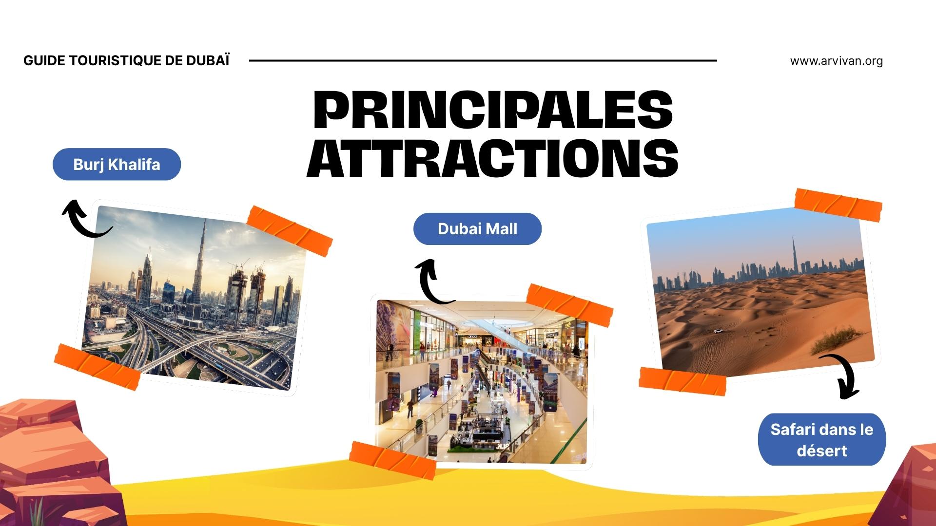 attractions dubai